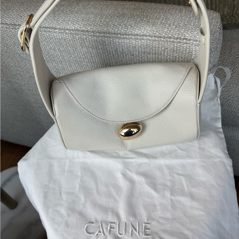 Cafune | Drop Duffle shoulder bag - Picture 3 of 5